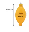 Soplador de goma wynns