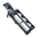 Pistola silicona doble tubo wynns