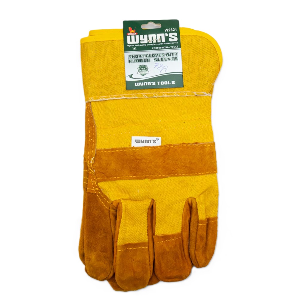 Guante soldador 11" wynns