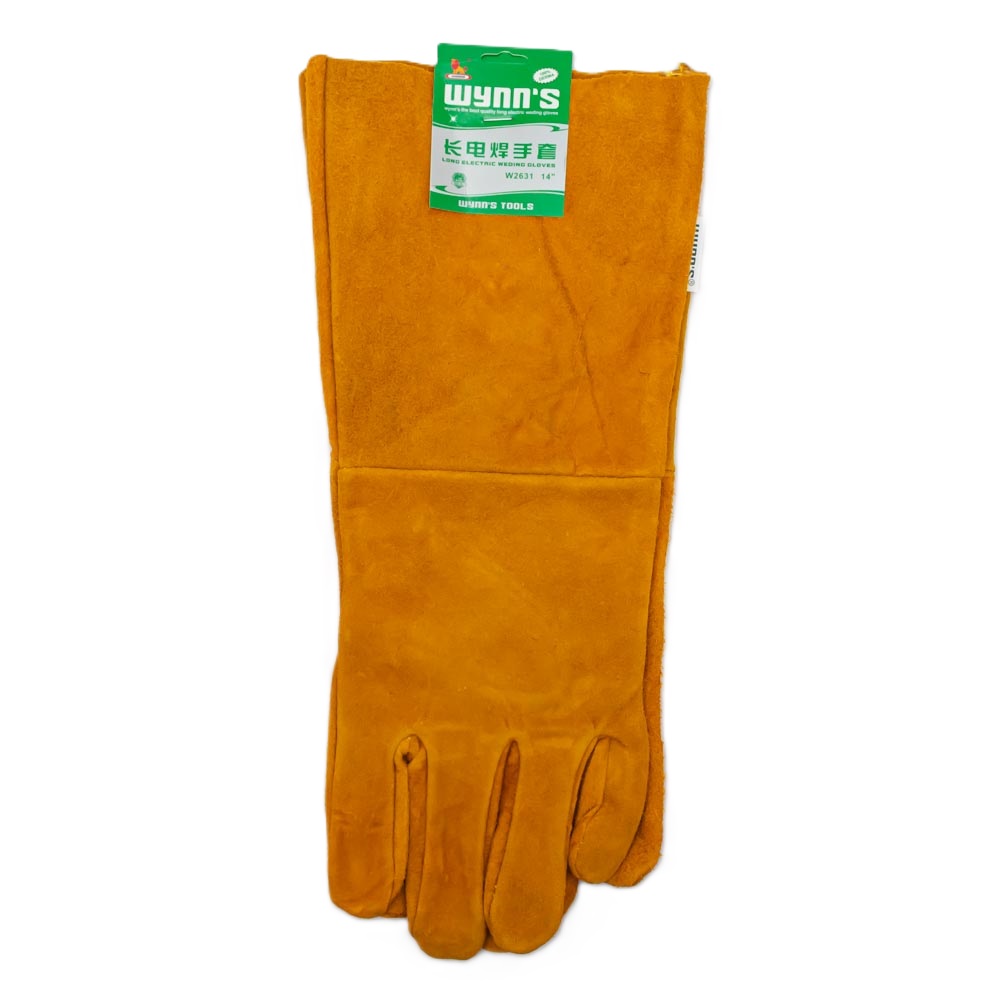 Guante para soldar 14" wynns