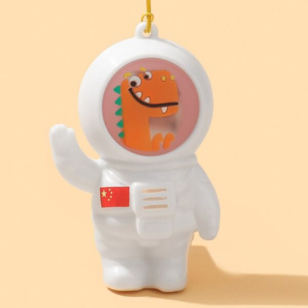 Repelente con forma astronauta
