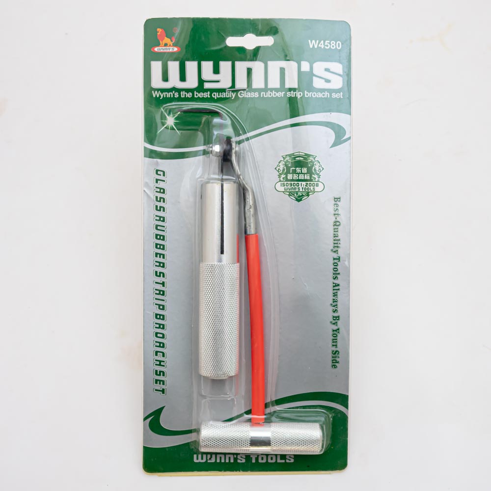 Extractor de parabrisa wynns