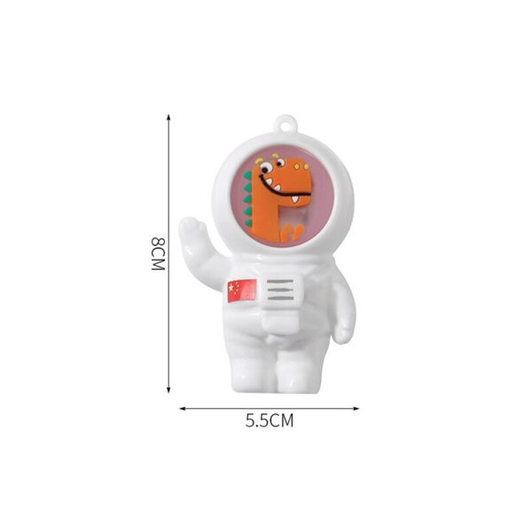 ASTRONAUTA REPELENTE C/LUZ
