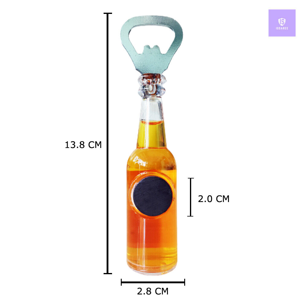Abridor Forma Botella 1PC