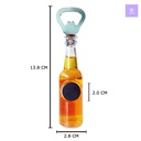 Abridor Forma Botella 1PC