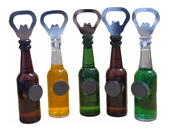 Abridor Forma Botella 1PC