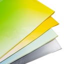 Papel coreano efecto difuminado 58*58cm 20 hojas