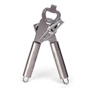 Abridor con abre lata metal OPENER