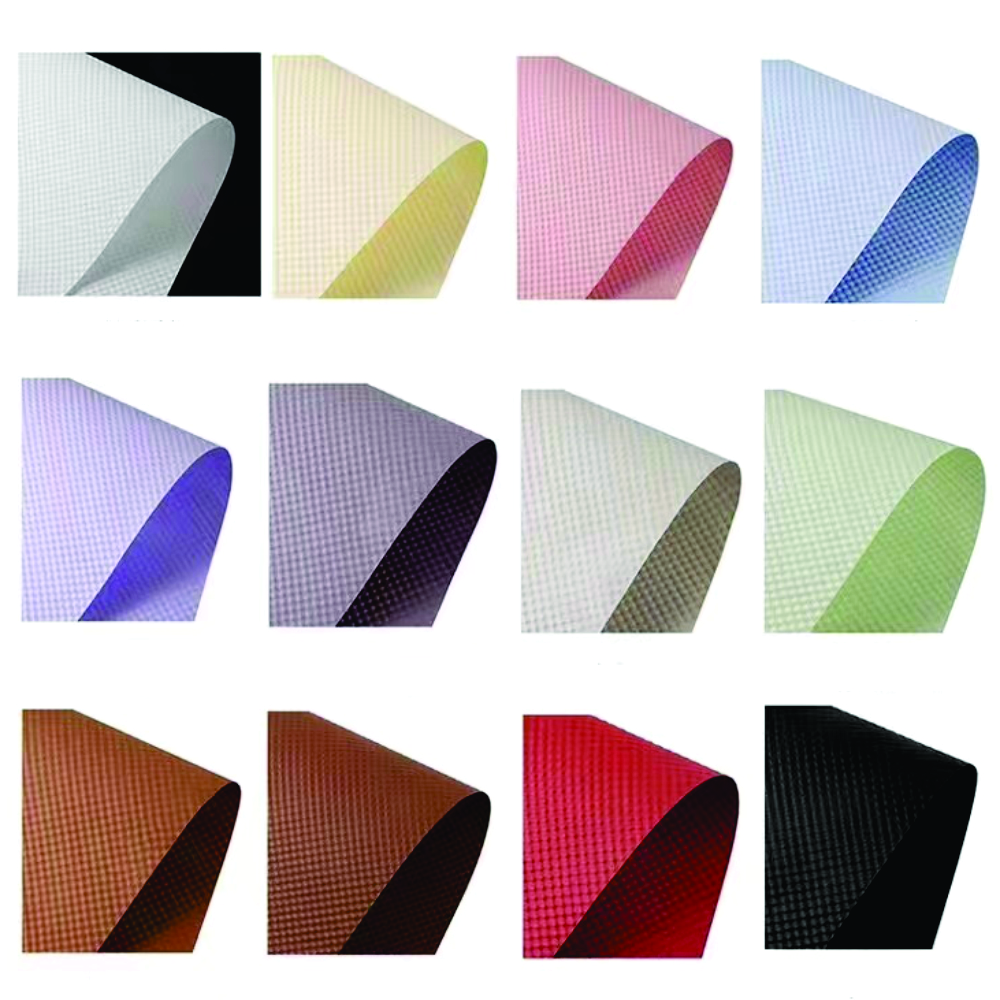Papel coreano con relieve 52*52cm 20 hojas