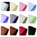 Papel coreano con relieve 52*52cm 20 hojas