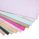 Papel coreano nacarado 50cm 20 hojas