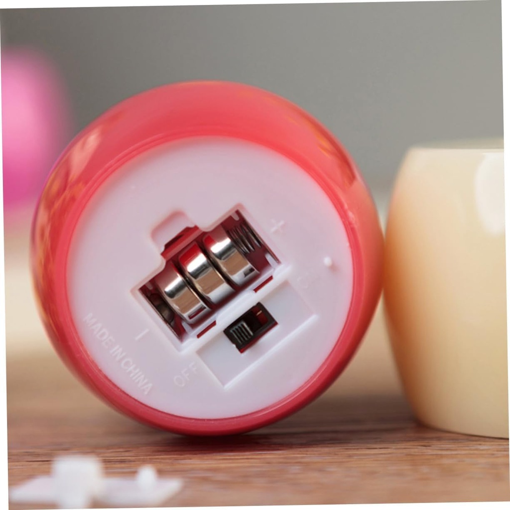 Luz LED vela artificial