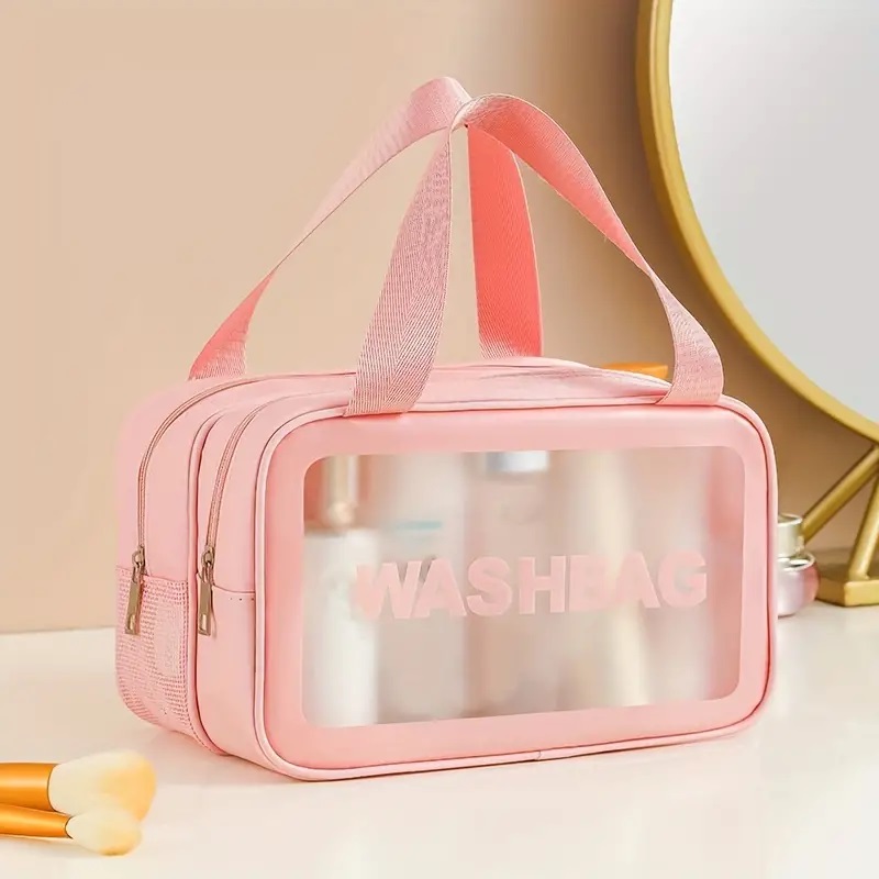 Porta cosmético 25*15*17cm WASHBAG