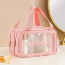 Porta cosmético 25*15*17cm WASHBAG