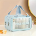 Porta cosmético 25*15*17cm WASHBAG