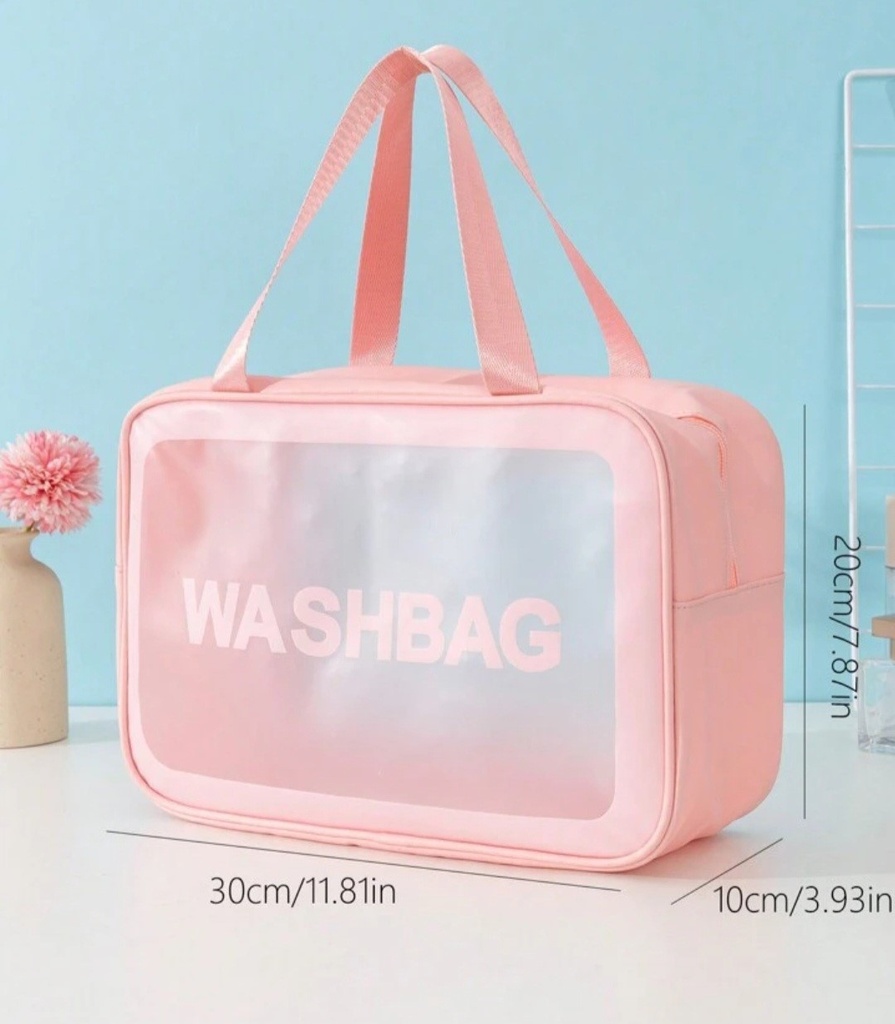 Porta cosmético 30*20*10cm WASHBAG