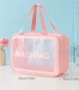 Porta cosmético 30*20*10cm WASHBAG