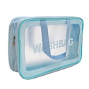 Porta cosmético 30*20*10cm WASHBAG