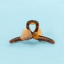 Pinza para cabello de 9cm 1 pieza