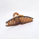 Pinza para cabello de 9cm 1 pieza