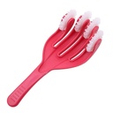 Masajeador de plastico