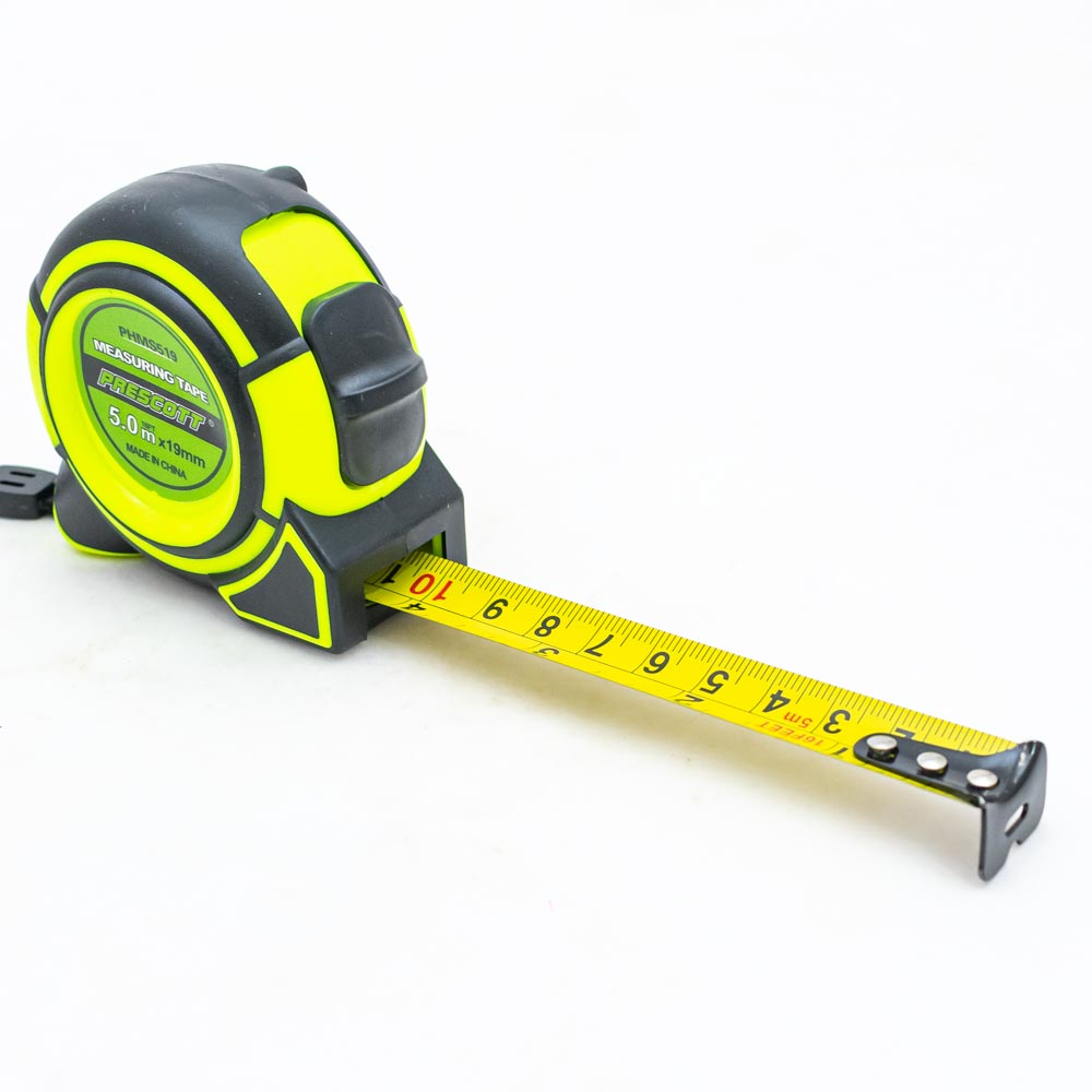 Cinta métrica 19mm*5m PRESCOTT