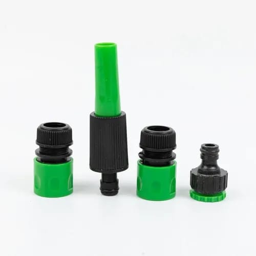 ACOPLE P/MANGUERA 4PC GARDEN