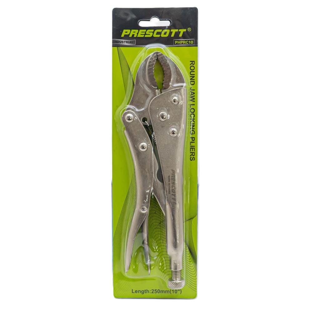 Pinza presión 10" PRESCOTT