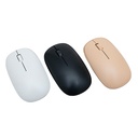 Mouse inalámbrico t9 2.4g