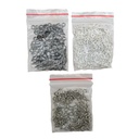 Argolla atornillable 5*10mm (100pc aprox)
