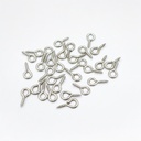 Argolla atornillable 5*10mm (100pc aprox)