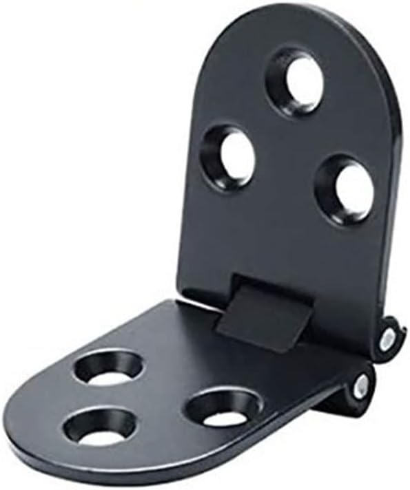Bisagra plegable de 180°