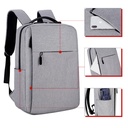 Mochila deportiva con USB 41*29*12cm