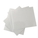 Adhesivo protector 4 piezas negro & trasparente