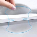 Adhesivo protector para manija de automóvil 8 piezas
