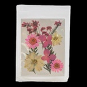 Flor seca tono mix