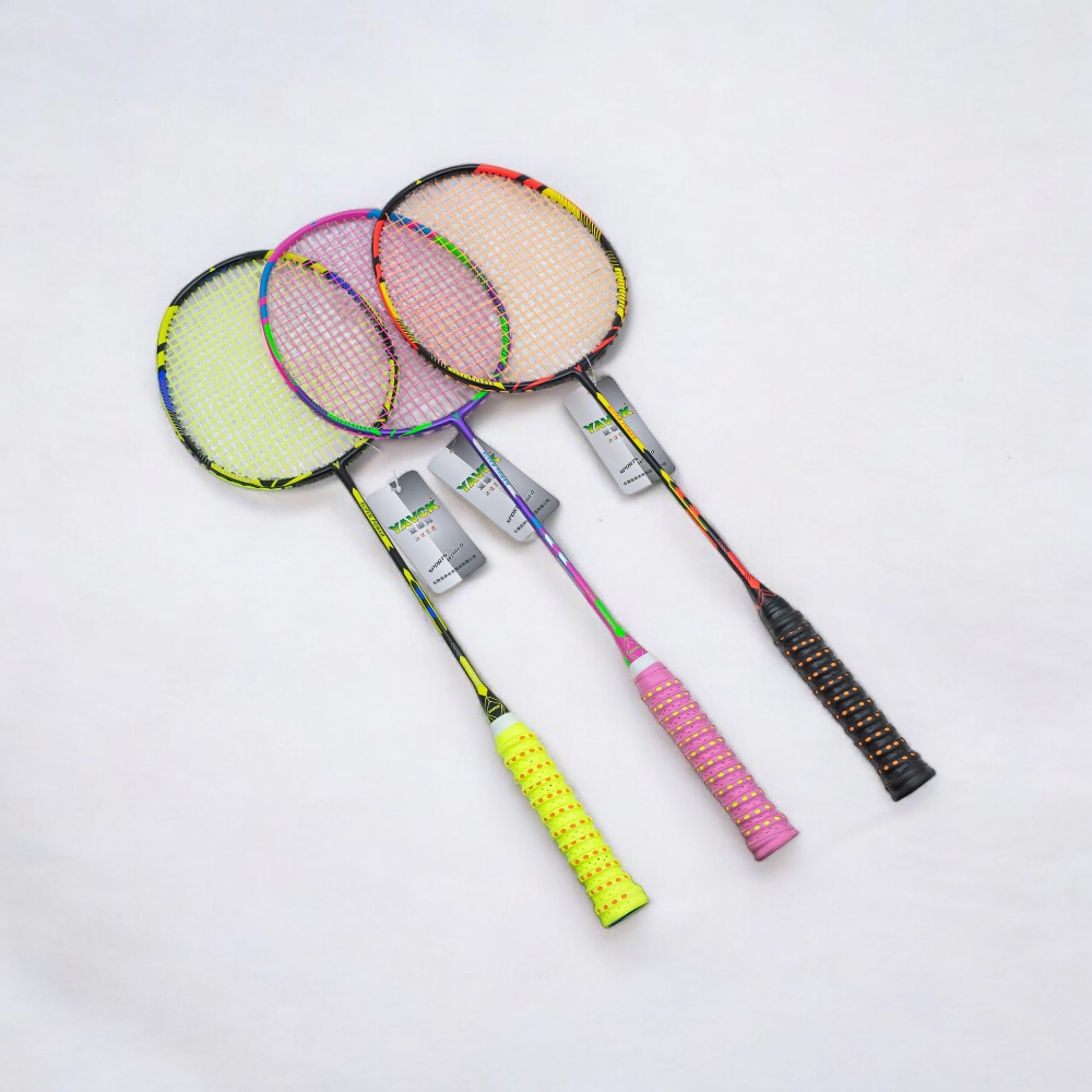 Raqueta de Badminton 8U YAVCK