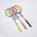 Raqueta de Badminton 8U YAVCK