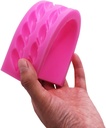 Molde de silicona para repostería cuerda 22cm