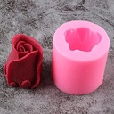 Molde de silicona capullo de rosa 5.9*5.3CM