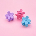 Mini pinza tono pastel 10 piezas