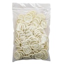 Látex desechable para dedos 100 piezas