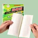 Trampa adhesiva para moscas y mosquitos