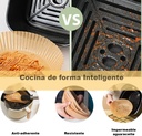 Papel absorbente para AIR FRYER 50 papeles