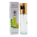 Dispensador de vidrio para aceite 100ml
