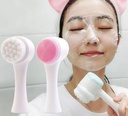 Cepillo facial para lavado de rostro