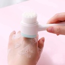 Cepillo facial para lavado de rostro