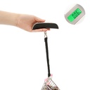 Balanza digital de equipaje 50kg
