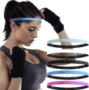 Vincha deportiva antideslizantes fino