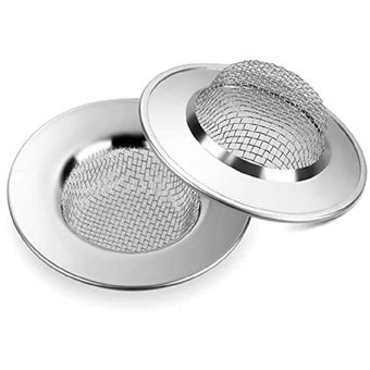 Colador con rejilla para desechos 1PC